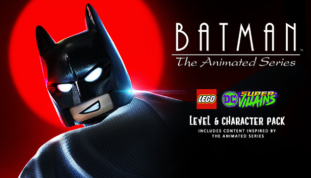 LEGO® DC Super-Villains Batman: The Animated Series Level Pack on Steam