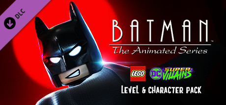 LEGO® DC Super-Villains Batman: The Animated Series Level Pack banner image