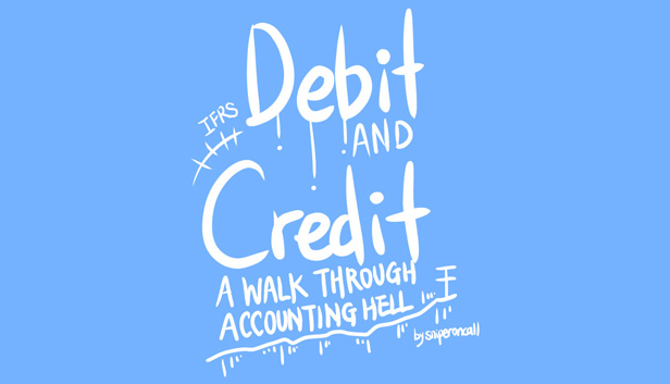 Debit And Credit:A Walk Through Accounting Hell on Steam