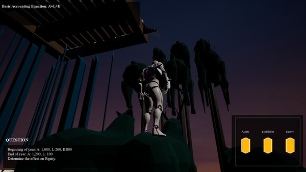 Debit And Credit:A Walk Through Accounting Hell