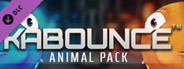 Kabounce - Animal Pack