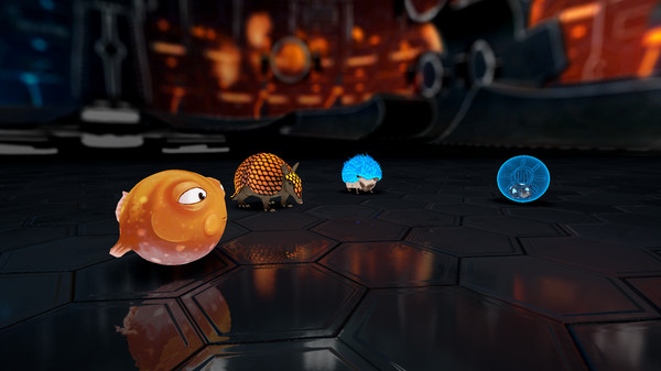 Kabounce - Animal Pack for steam Kabounce - Animal Pack for steam