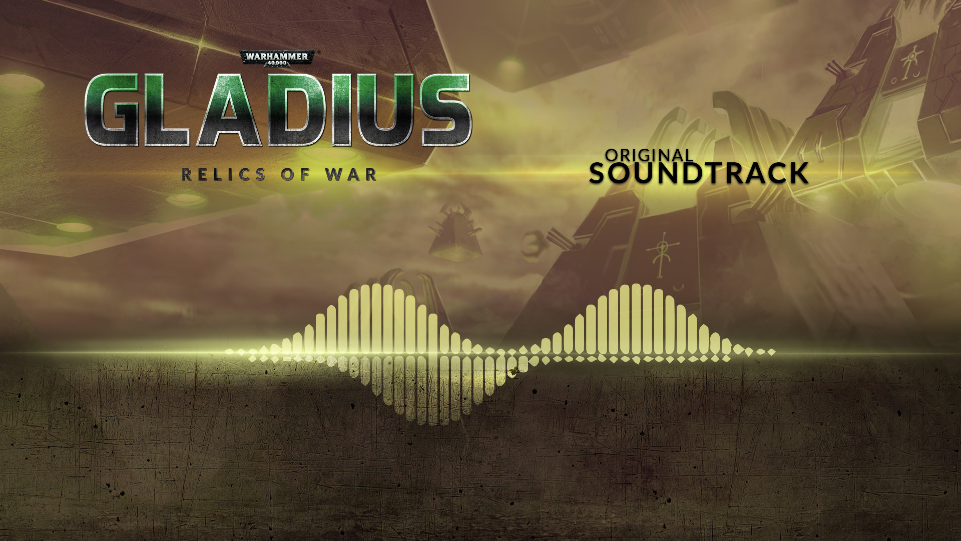 Warhammer 40,000: Gladius - Relics of War - Soundtrack Featured Screenshot #1
