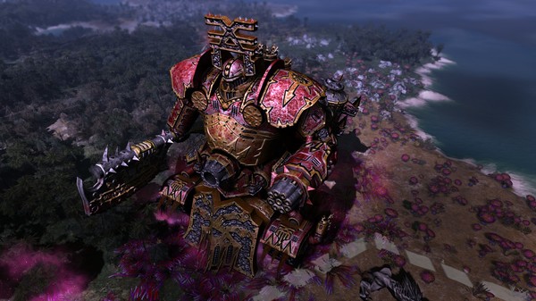 скриншот Warhammer 40,000: Gladius - Relics of War - Lord of Skulls exclusive unit 2