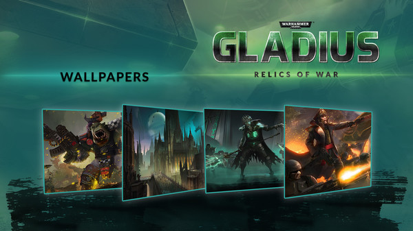 скриншот Warhammer 40,000: Gladius - Relics of War - Wallpapers 0