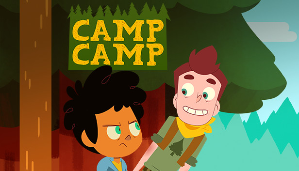 Camp Camp - Season 1 - Steam News Hub