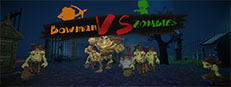 Bowman VS Zombies 게임 이미지