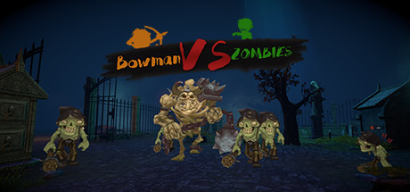 Bowman VS Zombies Cover Image