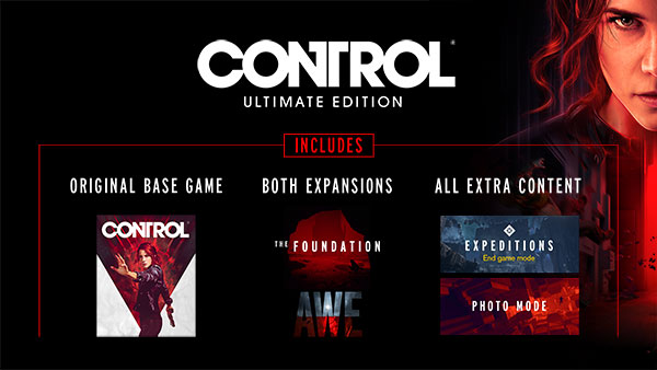Control Ultimate Edition Review