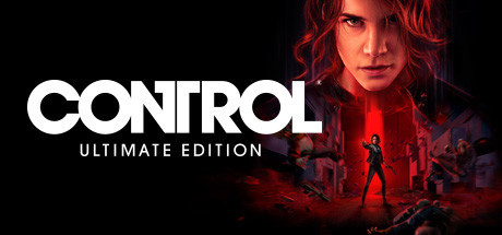 Steam header art for Control Ultimate Edition