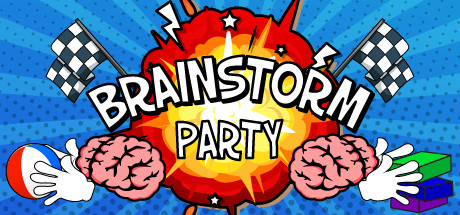 Brainstorm Party Cover Image