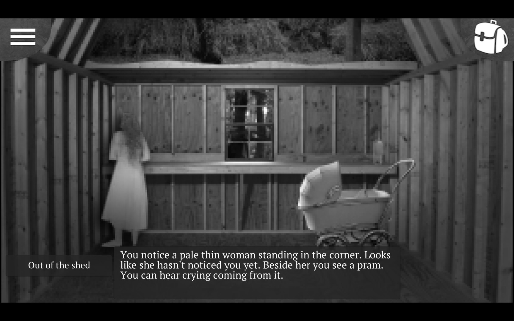 The Darkest Woods Demo #4