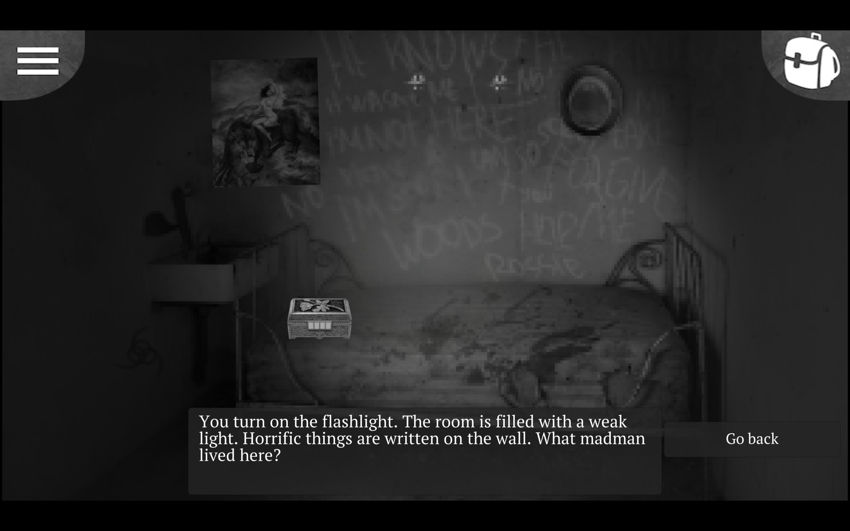 The Darkest Woods Demo #0