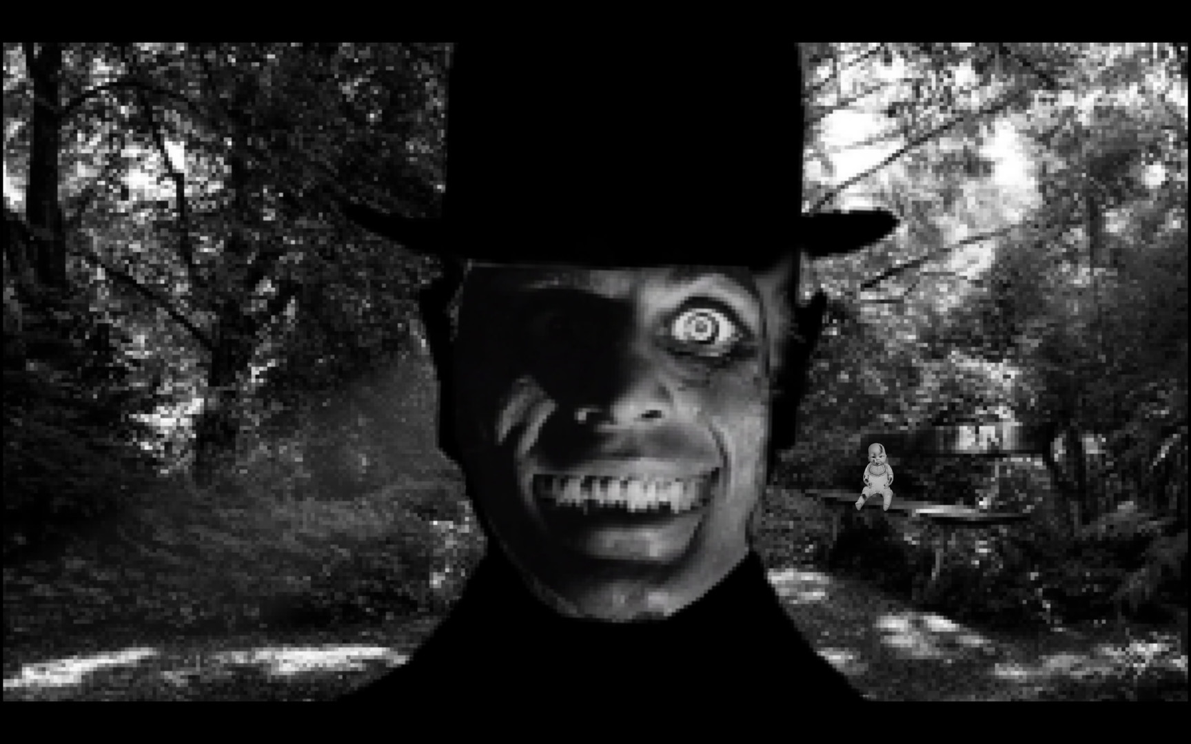 The Darkest Woods Demo #5