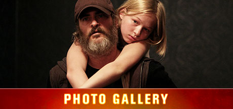 You Were Never Really Here: Photo Gallery banner