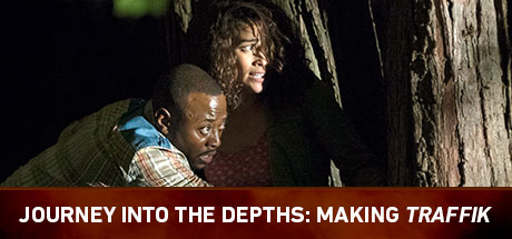 Traffik: Journey into the Depths: Making Traffik banner