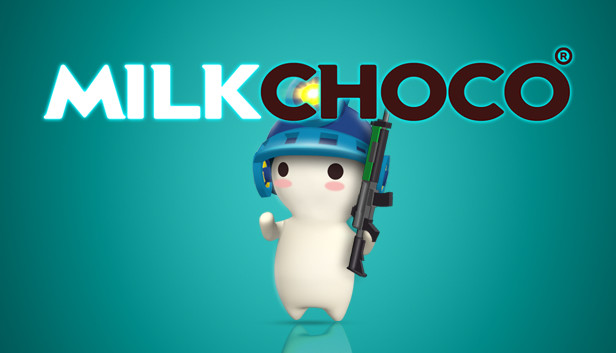 Enjoy this cheesy fight of chocolate and milk characters.
