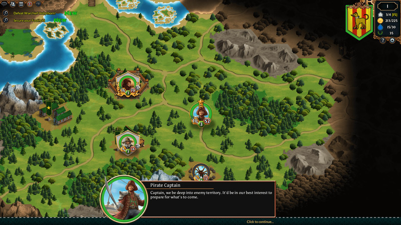 Last Regiment Demo #3