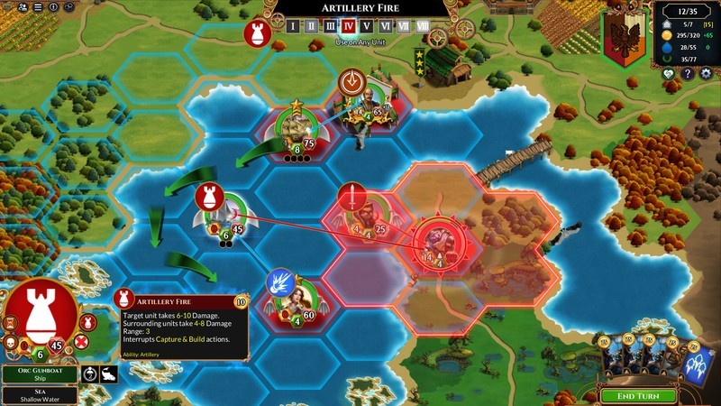 Last Regiment Demo #5