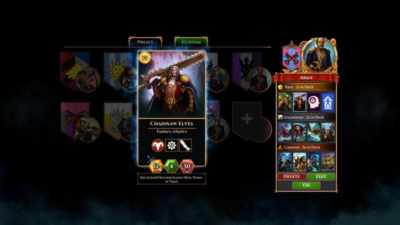 Last Regiment Demo #2