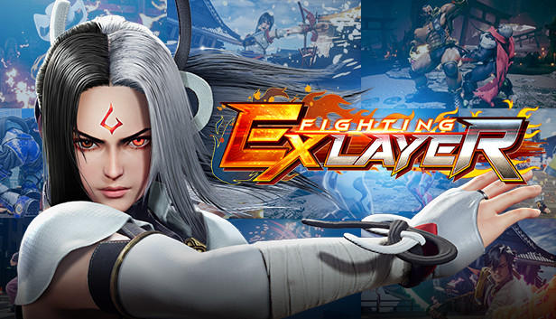 The History of Fighting EX Layer