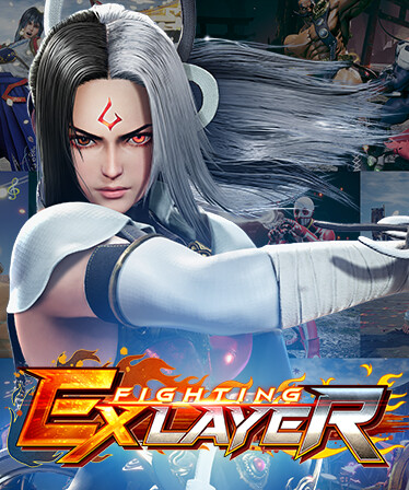 FIGHTING EX LAYER