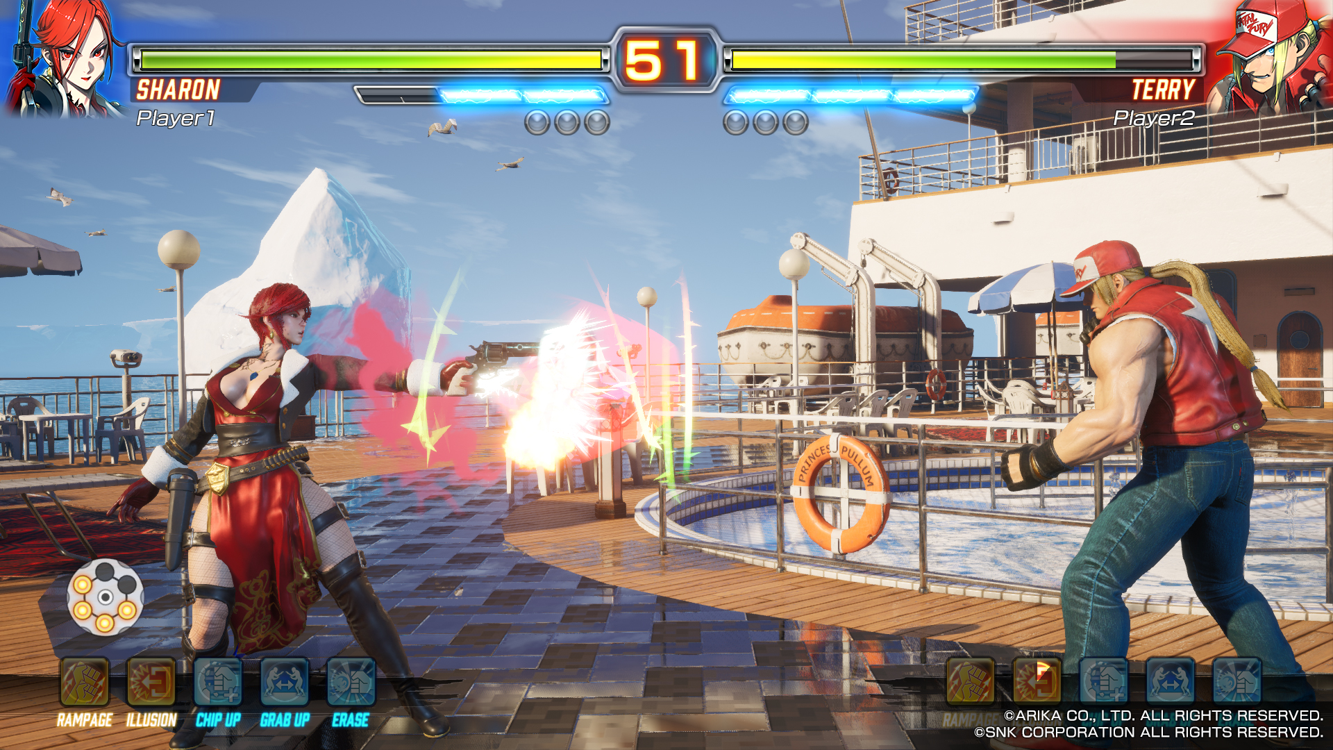 fighting ex layer steam key