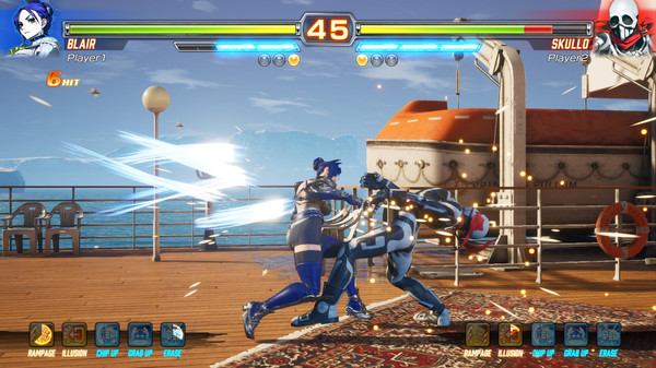 fighting games for pc