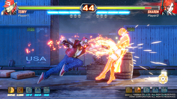 FIGHTING EX LAYER Game Download For PC 2.3GB 4 4