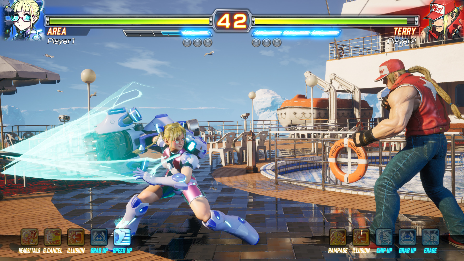 fighting ex layer steam key