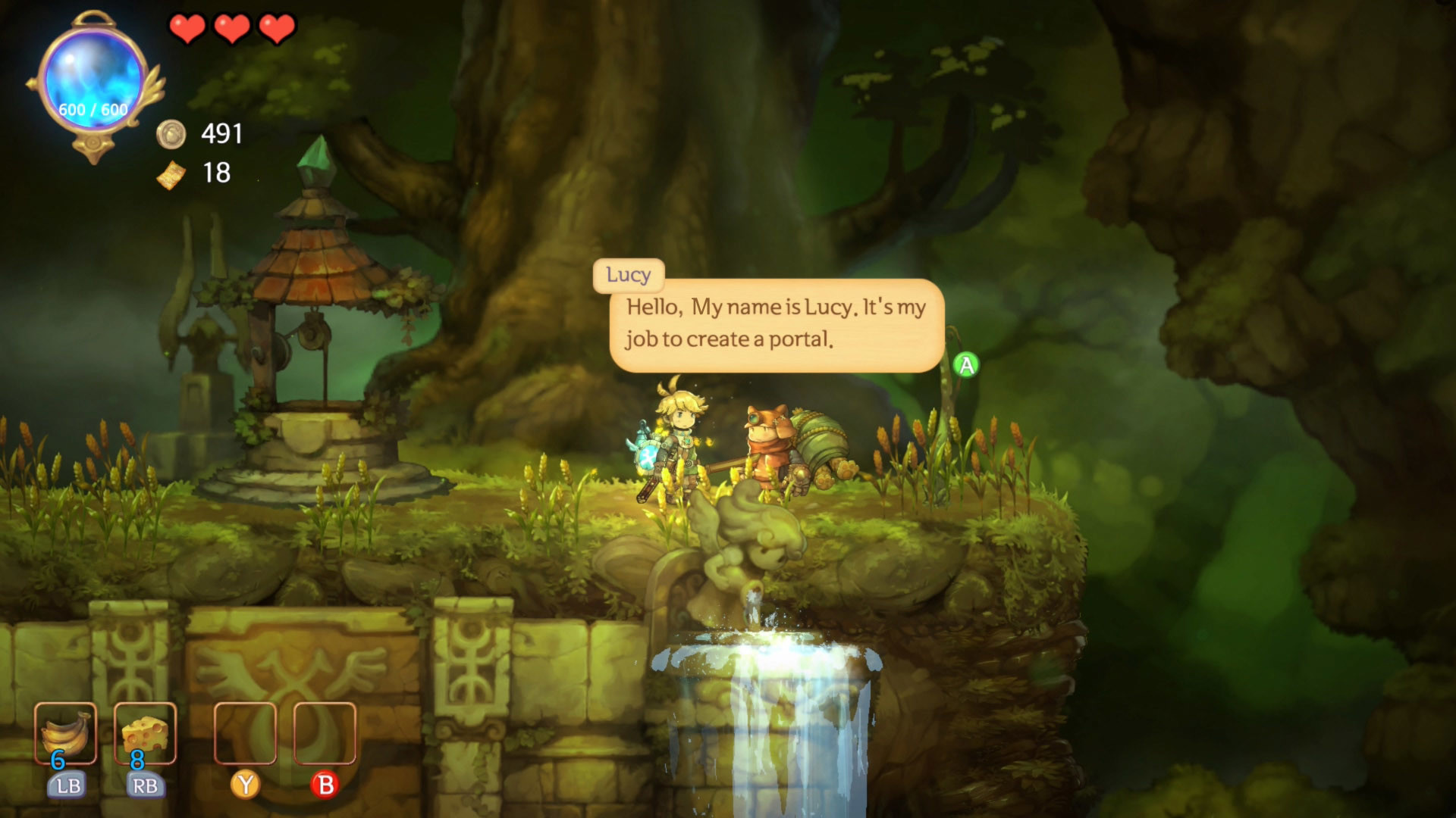 Lamp Chronicle Free Download