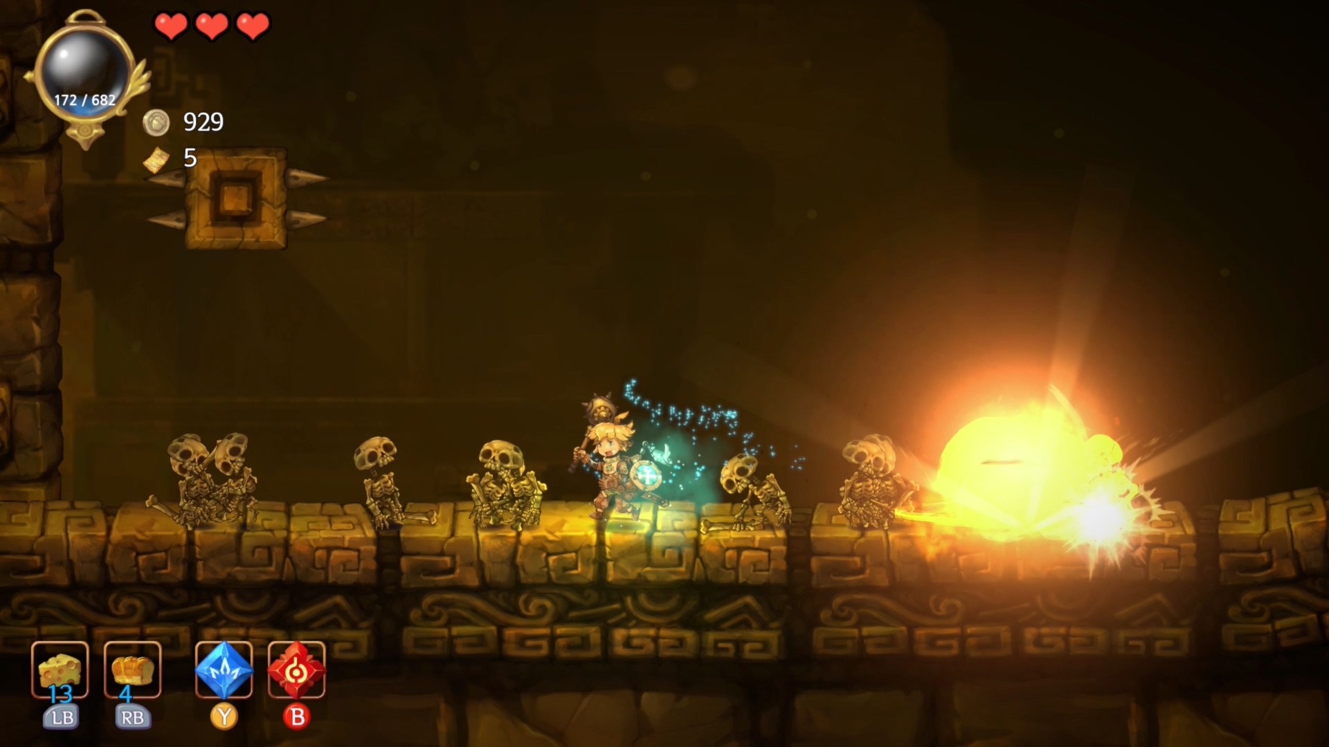 Lamp Chronicle Free Download