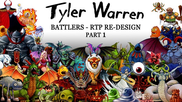 RPG Maker MV - Tyler Warren RTP Redesign 1