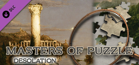 Masters of Puzzle - Desolation by Thomas Cole