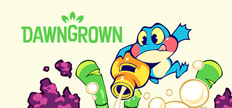 Dawngrown Cover Image