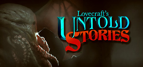 Lovecraft's Untold Stories technical specifications for laptop