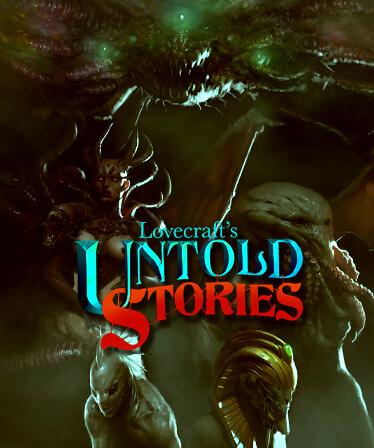 Lovecraft's Untold Stories