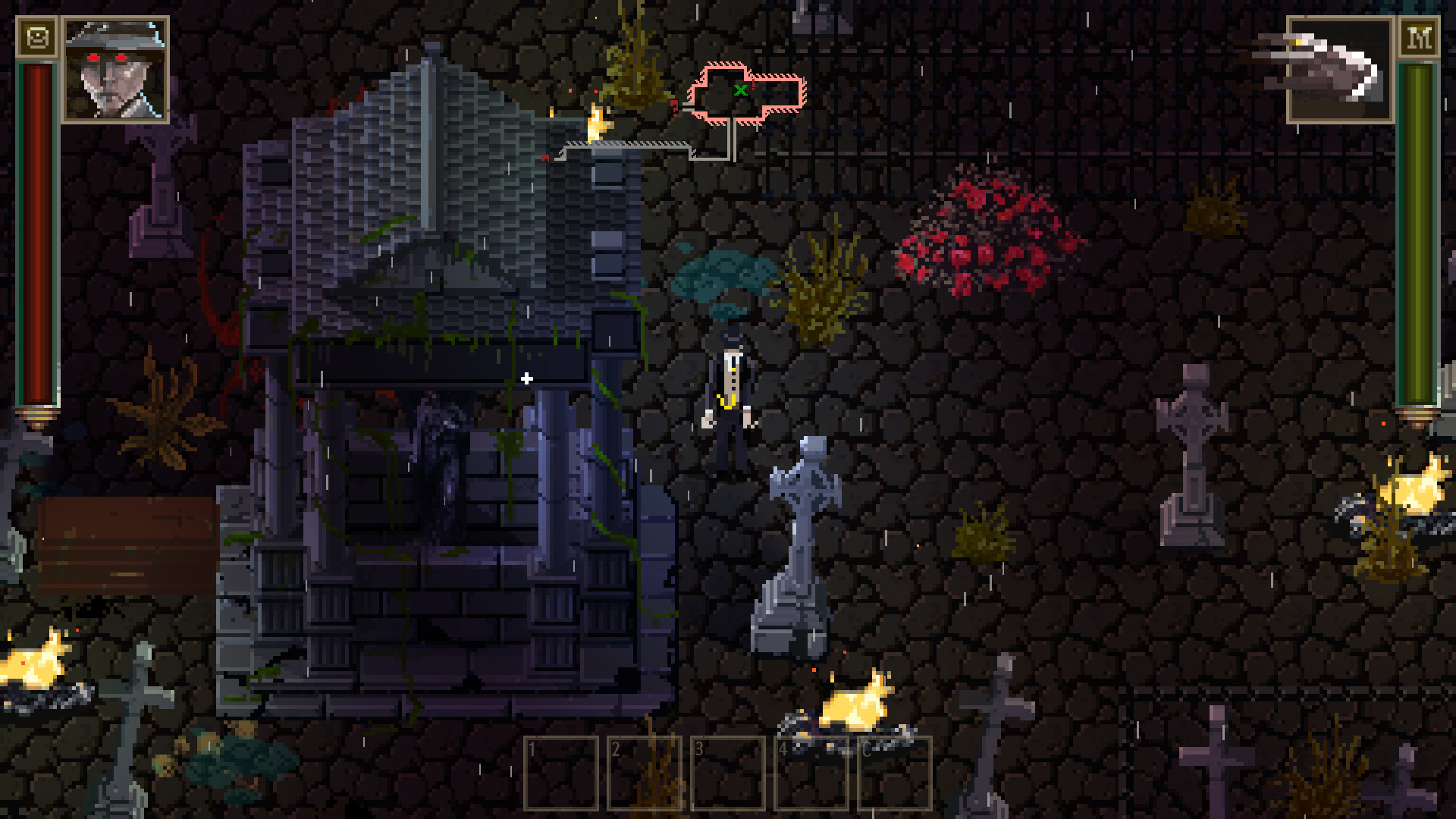 Lovecraft's Untold Stories screenshot 18