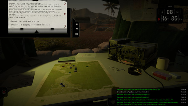 Radio Commander скриншот