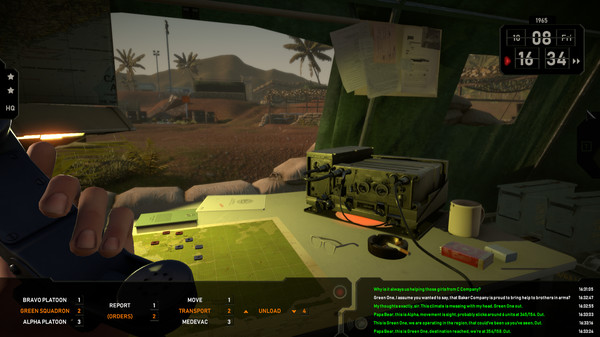 скриншот Radio Commander 0