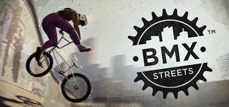 BMX Streets Cover Image