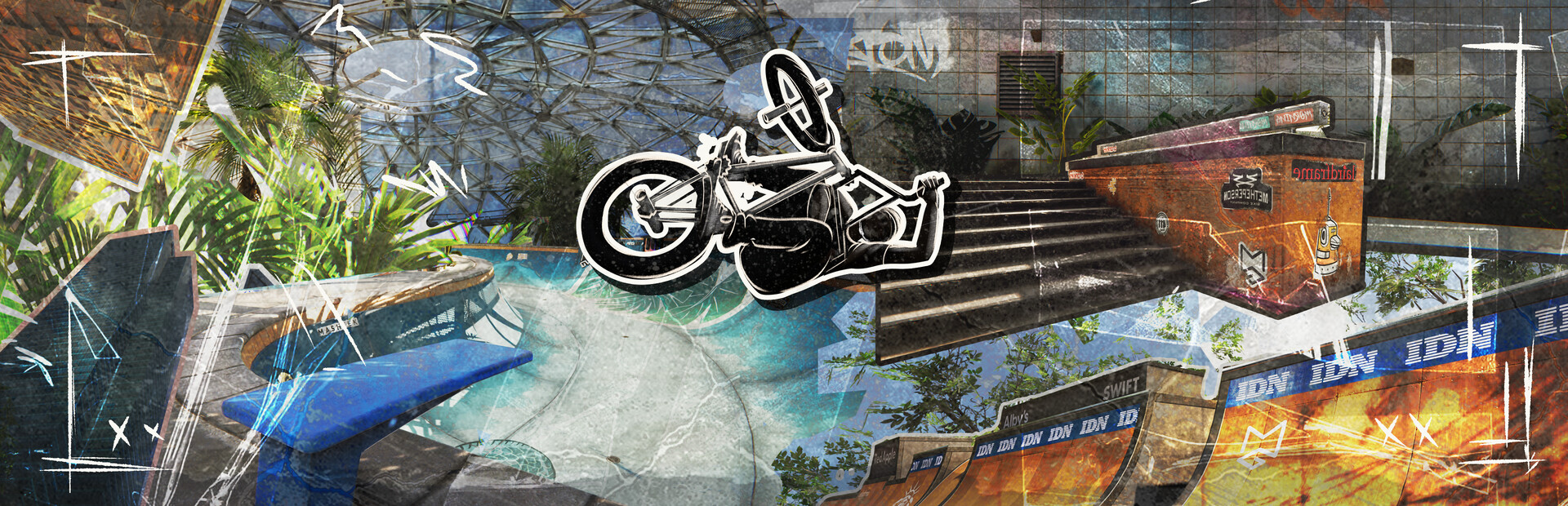 BMX Streets