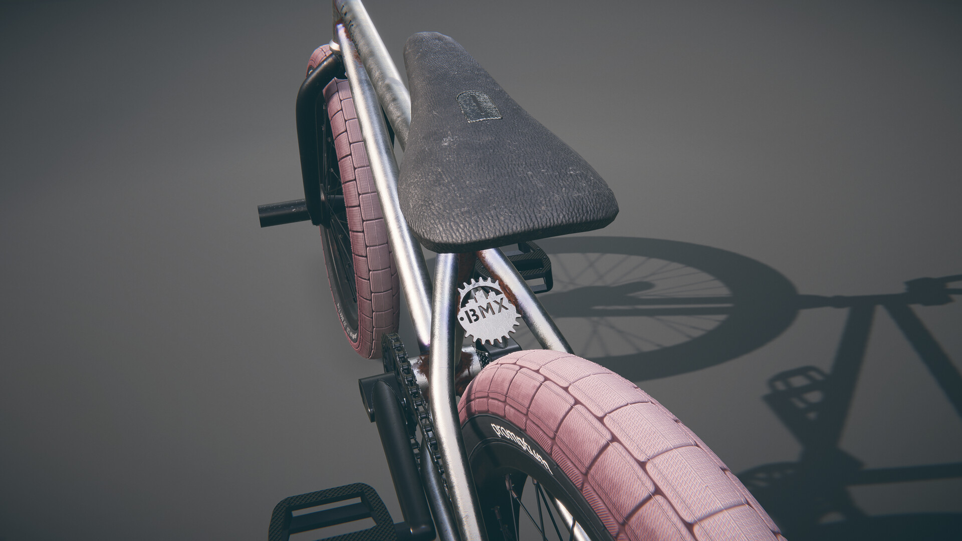 BMX Streets on Steam