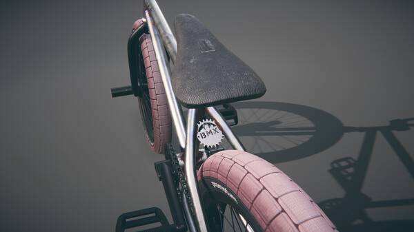 Скриншот из BMX Streets