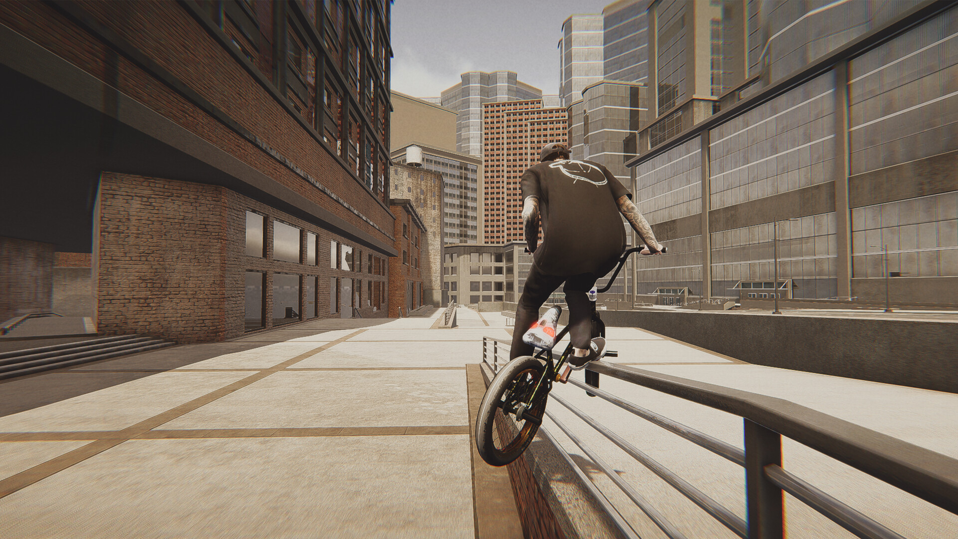 BMX Streets #5