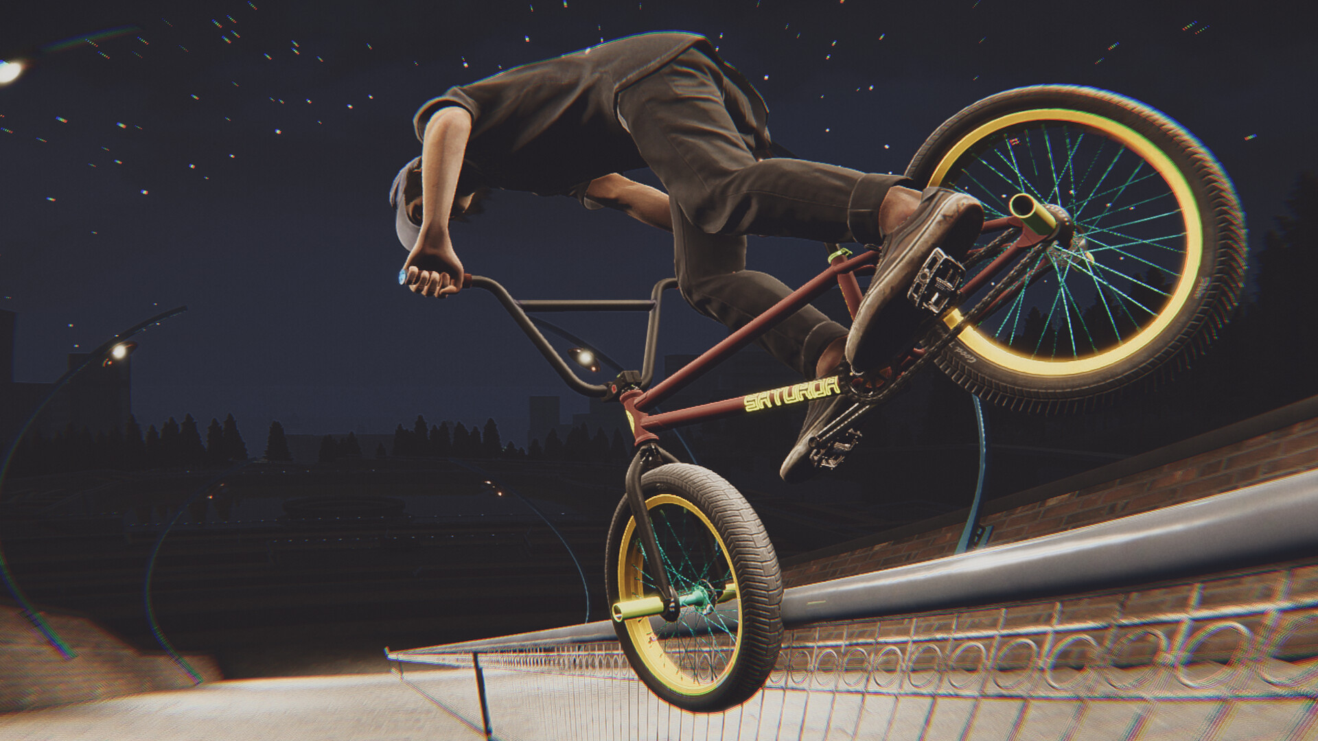BMX Streets #0