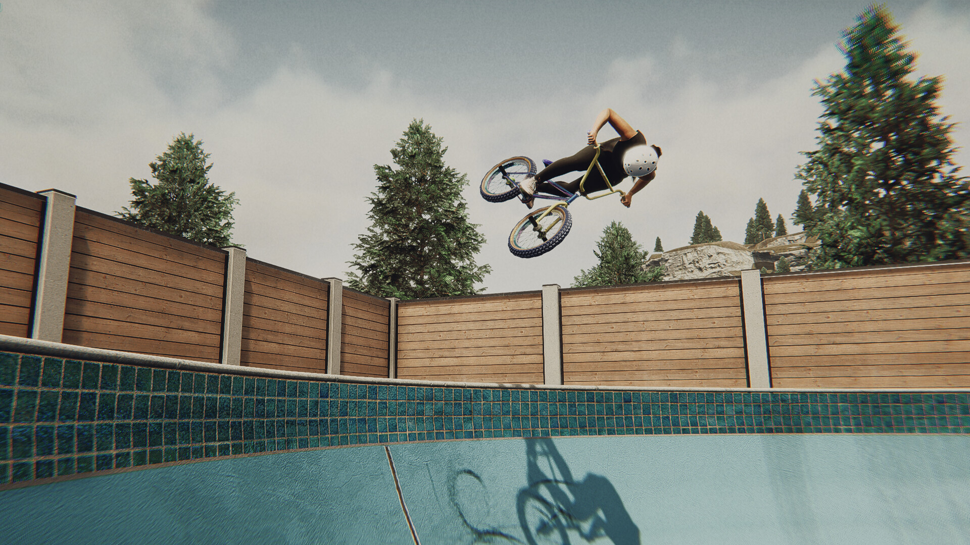 BMX Streets #3