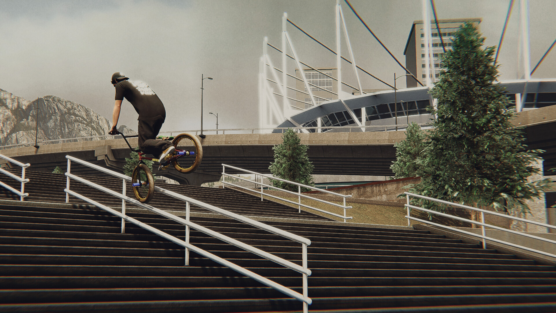 BMX Streets #4