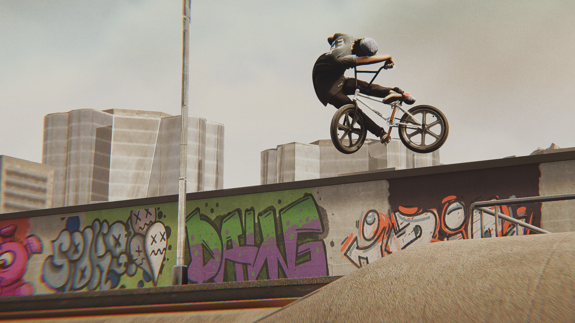 BMX Streets #2