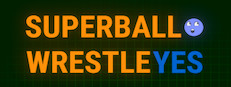 SUPER BALL WRESTLE YES 게임 이미지